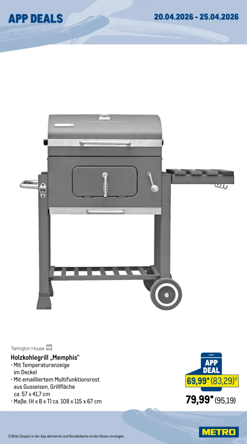 METRO Prospekt vom 20.04.2026, Seite 3