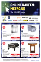 METRO Prospekt vom 20.04.2026