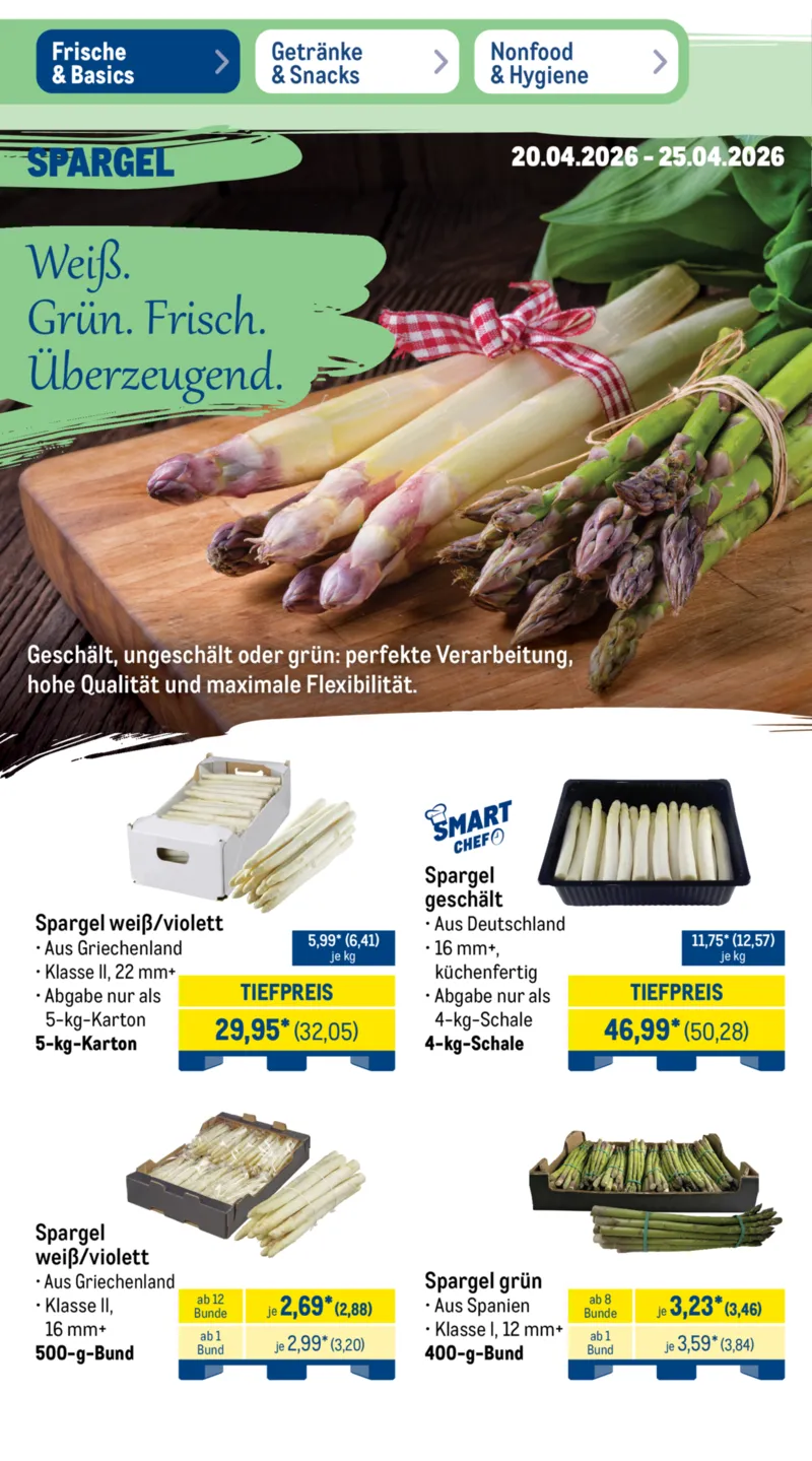 METRO Prospekt vom 20.04.2026, Seite 18