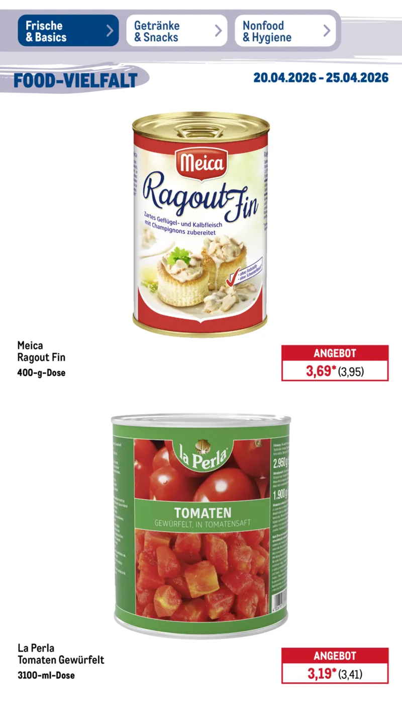 METRO Prospekt vom 20.04.2026, Seite 37