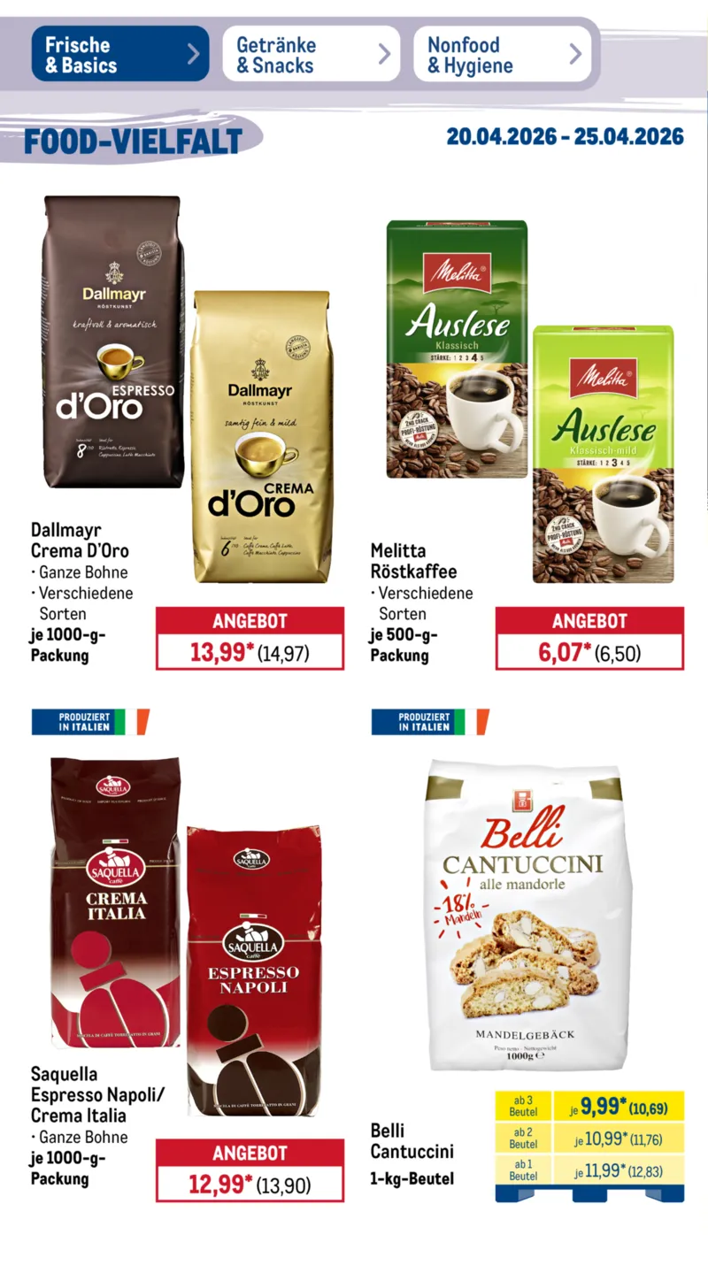 METRO Prospekt vom 20.04.2026, Seite 42