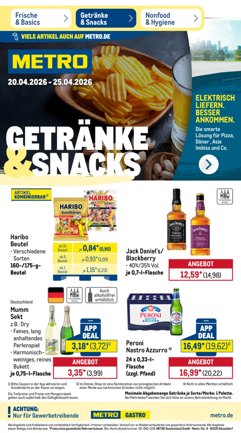 METRO Prospekt vom 20.04.2026, Seite 44