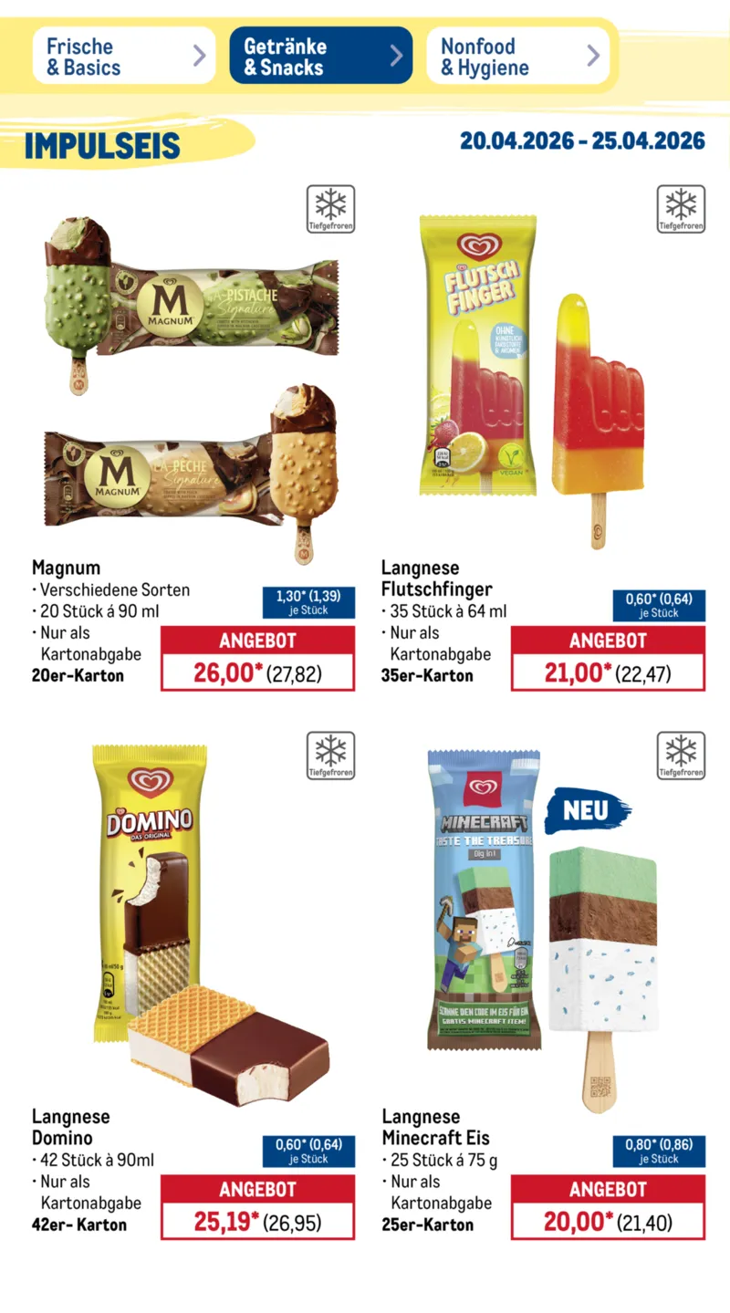 METRO Prospekt vom 20.04.2026, Seite 45