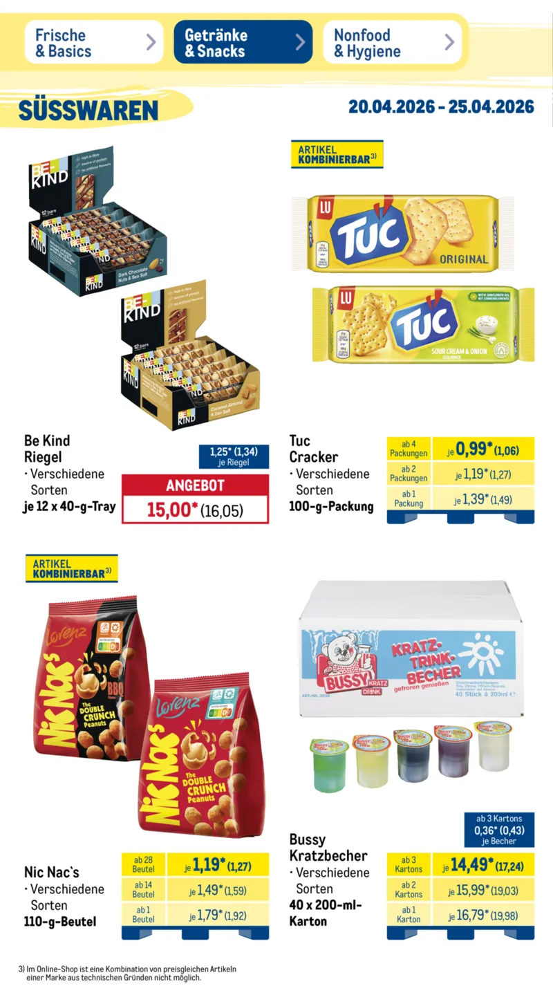METRO Prospekt vom 20.04.2026, Seite 49