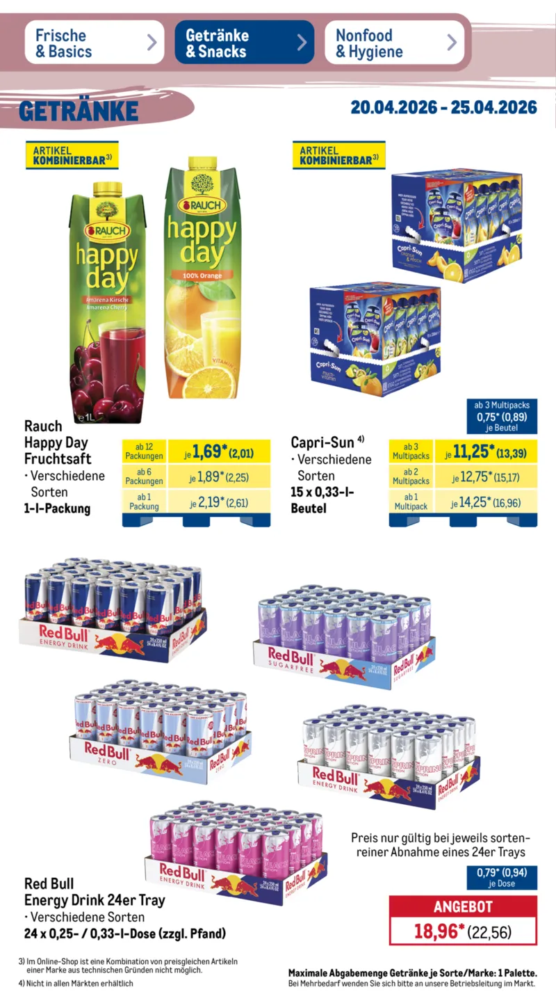 METRO Prospekt vom 20.04.2026, Seite 53