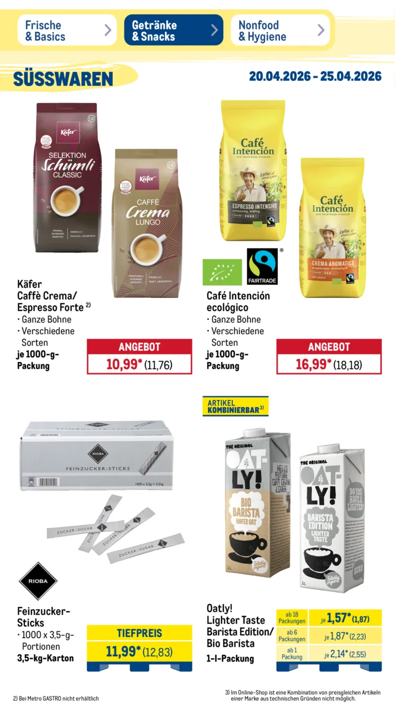 METRO Prospekt vom 20.04.2026, Seite 69