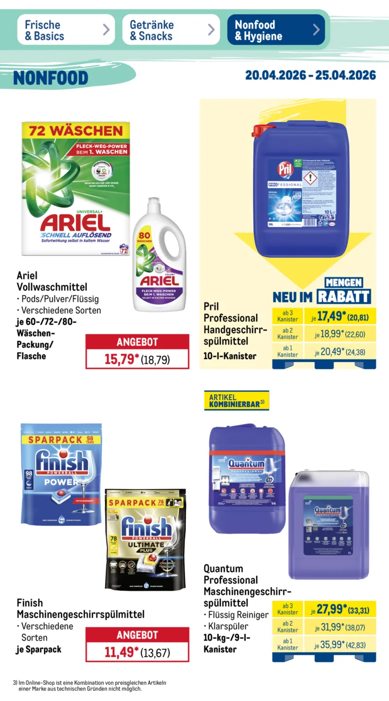 METRO Prospekt vom 20.04.2026, Seite 75