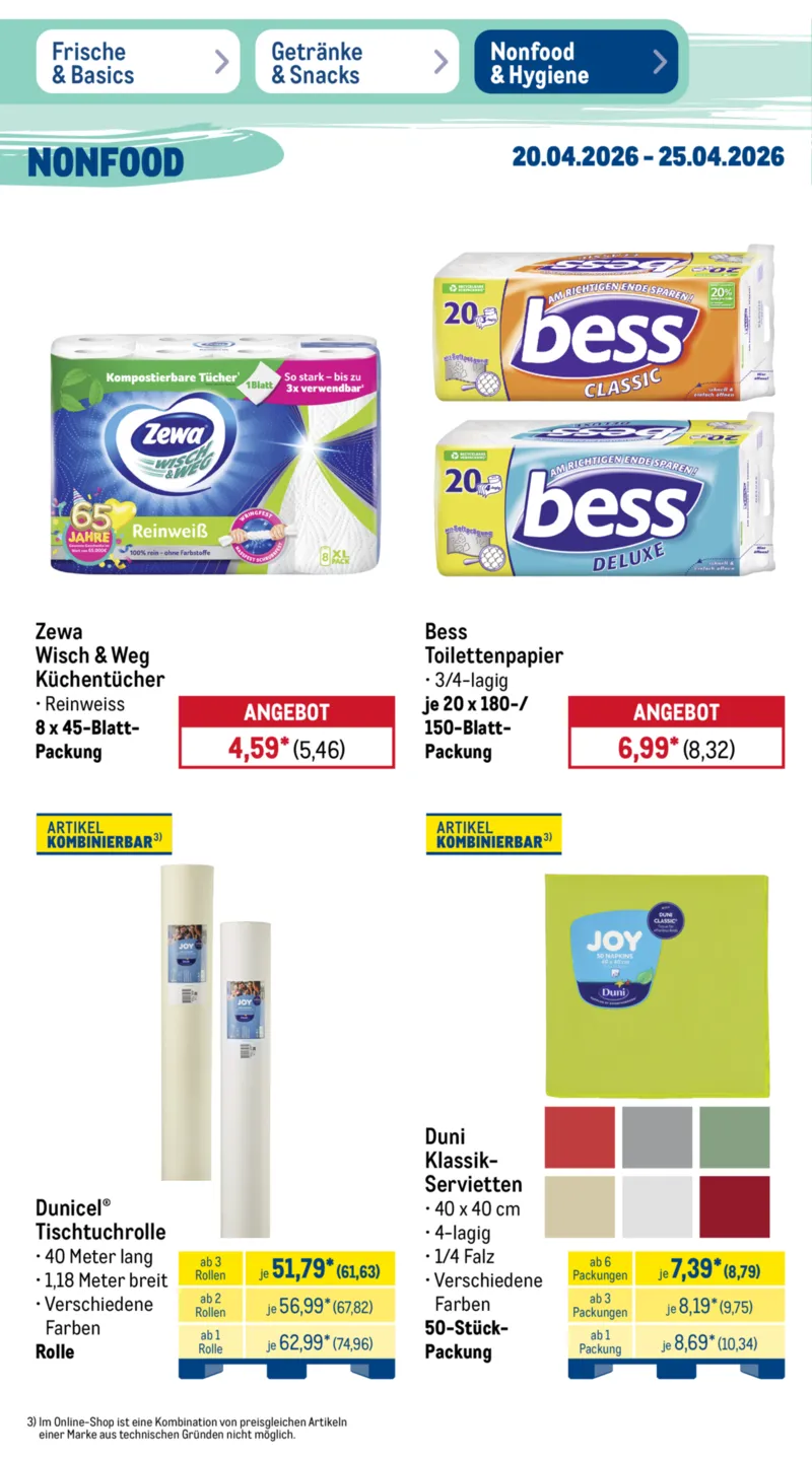 METRO Prospekt vom 20.04.2026, Seite 76