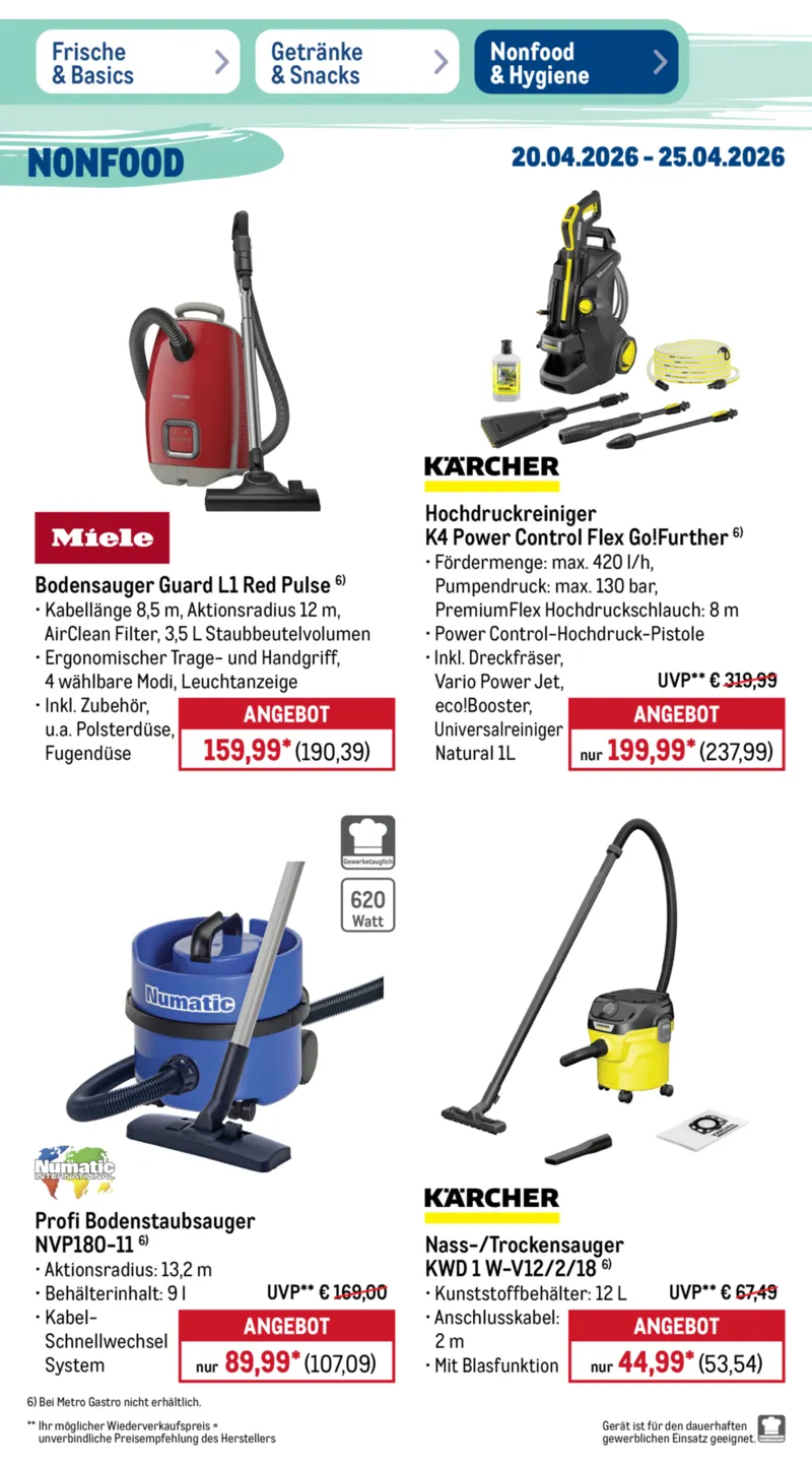 METRO Prospekt vom 20.04.2026, Seite 79