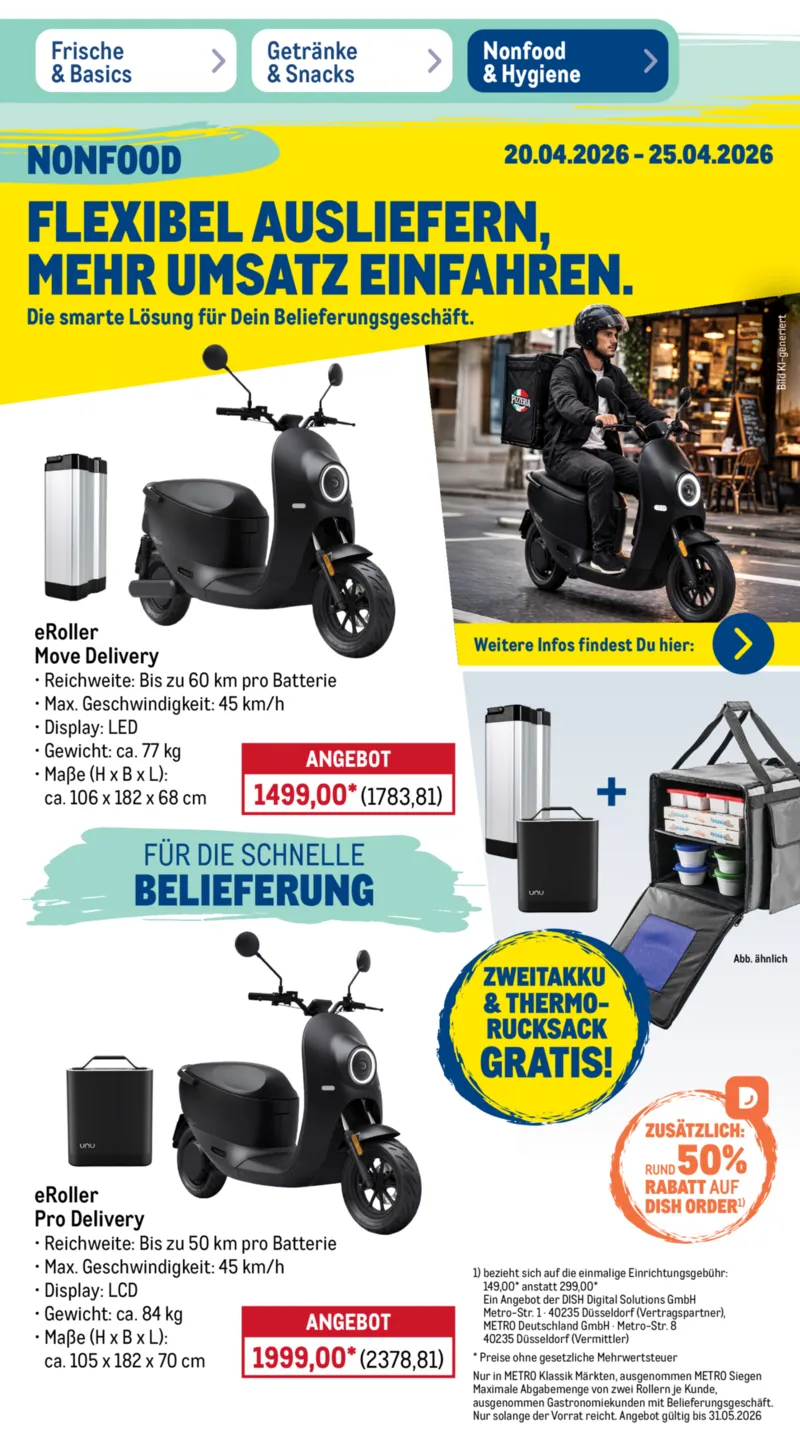 METRO Prospekt vom 20.04.2026, Seite 87