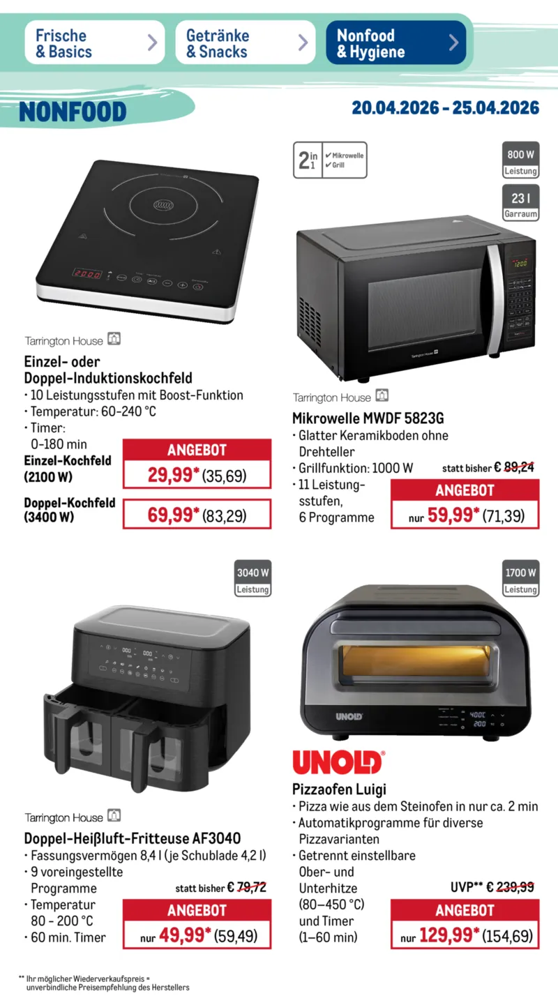 METRO Prospekt vom 20.04.2026, Seite 95