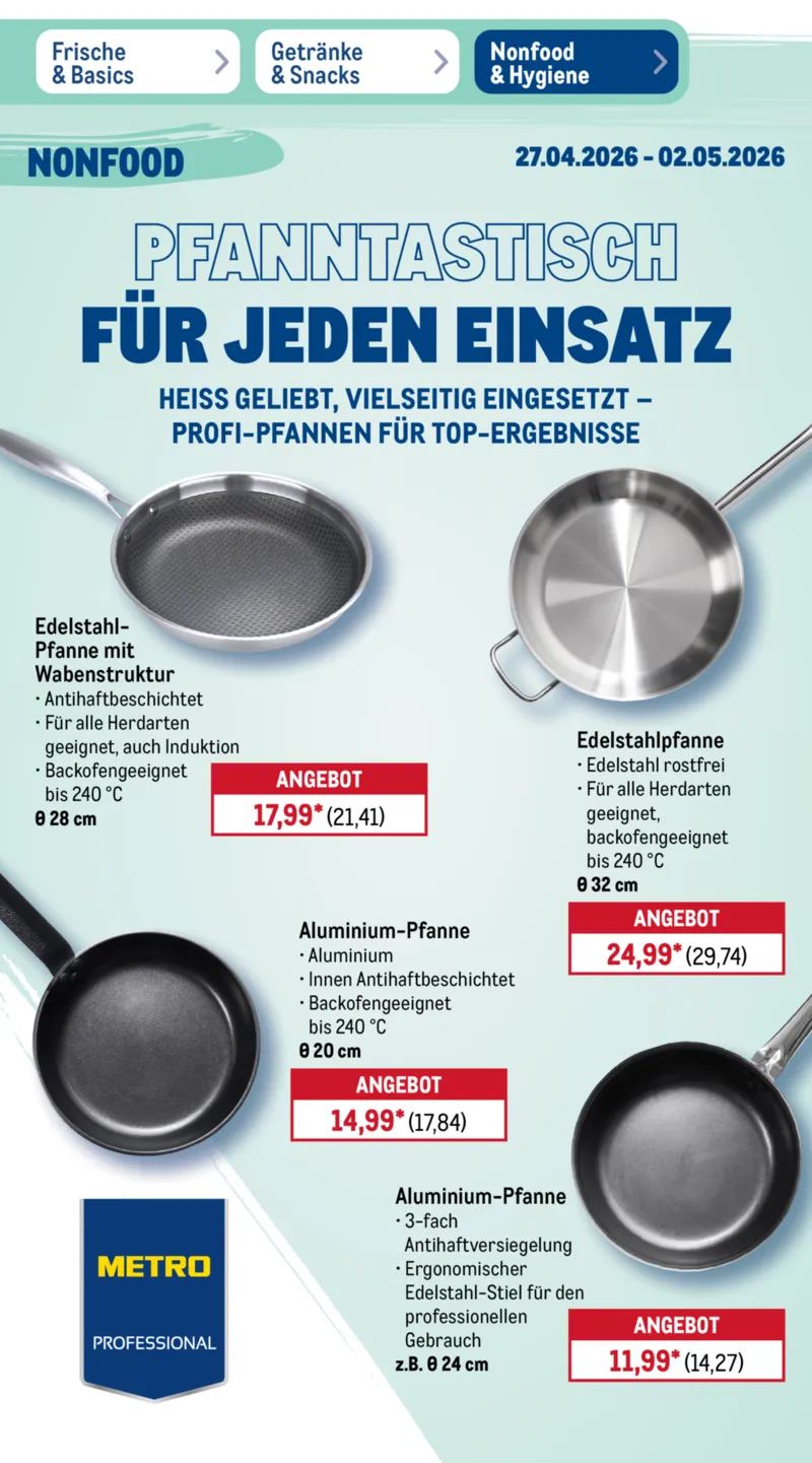 METRO Prospekt vom 27.04.2026, Seite 6