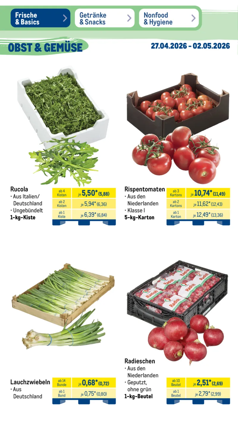 METRO Prospekt vom 27.04.2026, Seite 75