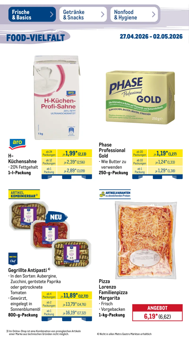 METRO Prospekt vom 27.04.2026, Seite 87