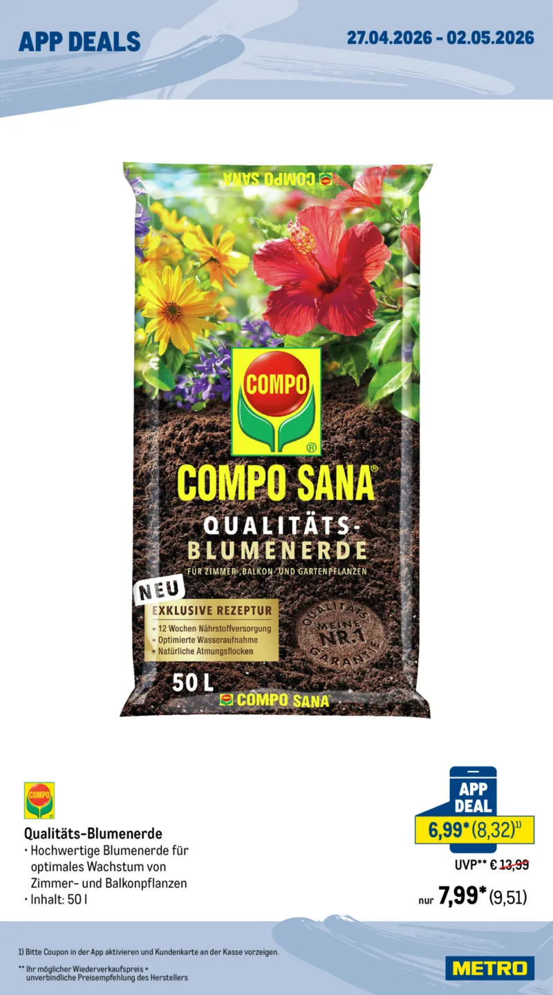 METRO Prospekt vom 27.04.2026, Seite 3