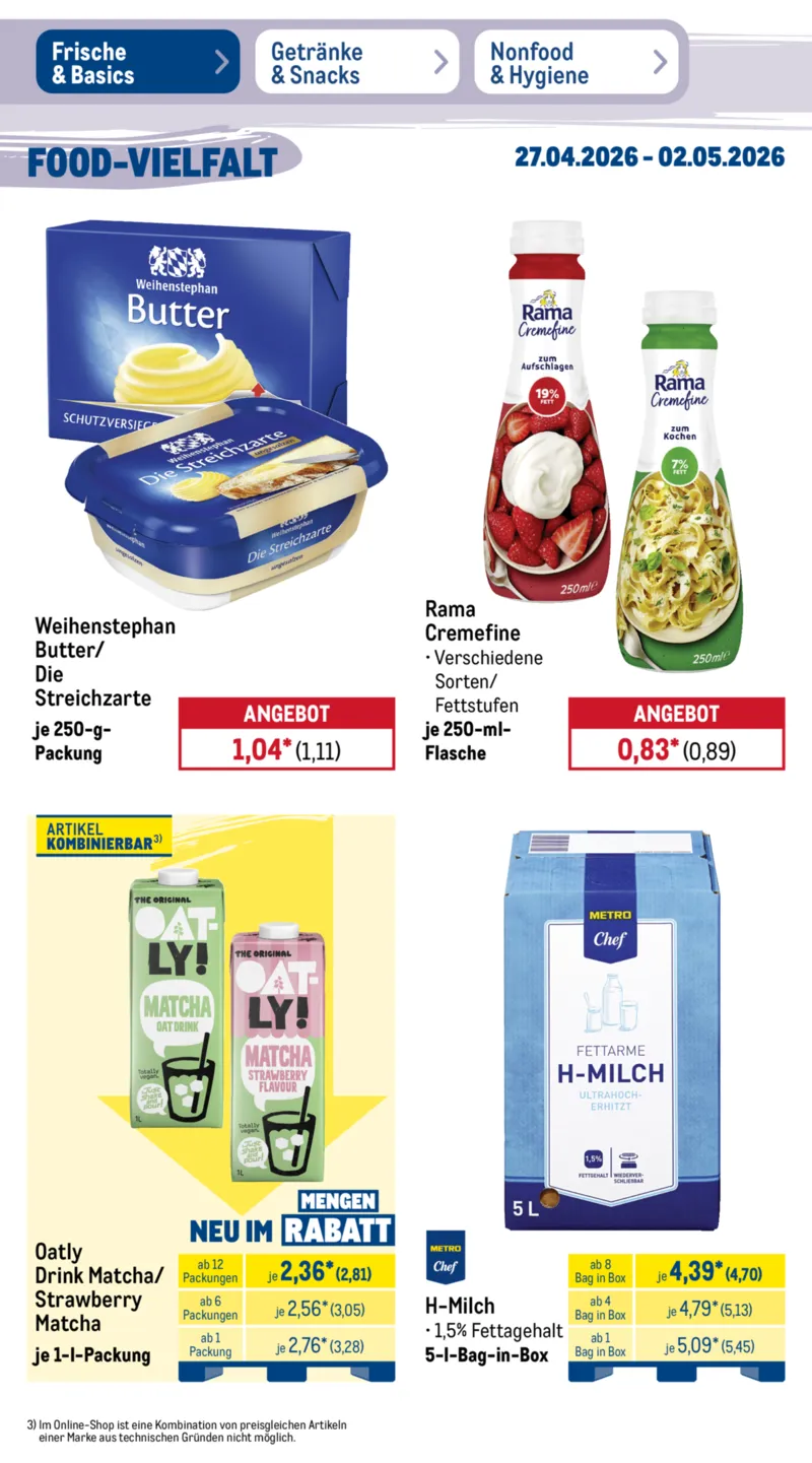 METRO Prospekt vom 27.04.2026, Seite 29