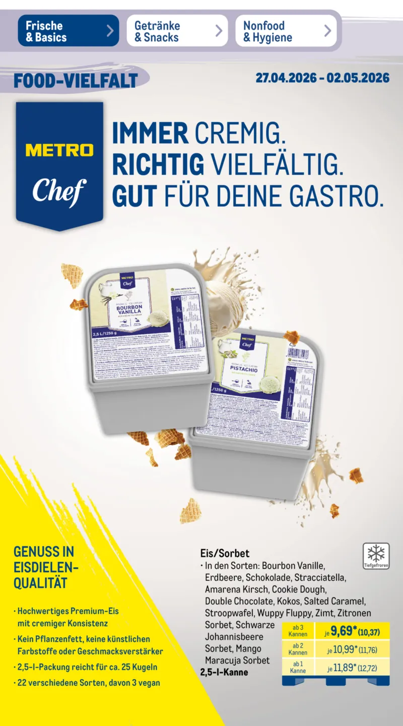 METRO Prospekt vom 27.04.2026, Seite 41