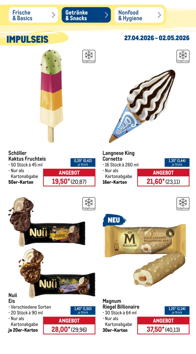 METRO Prospekt vom 27.04.2026, Seite 49