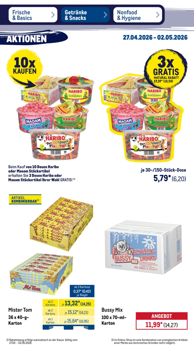 METRO Prospekt vom 27.04.2026, Seite 53