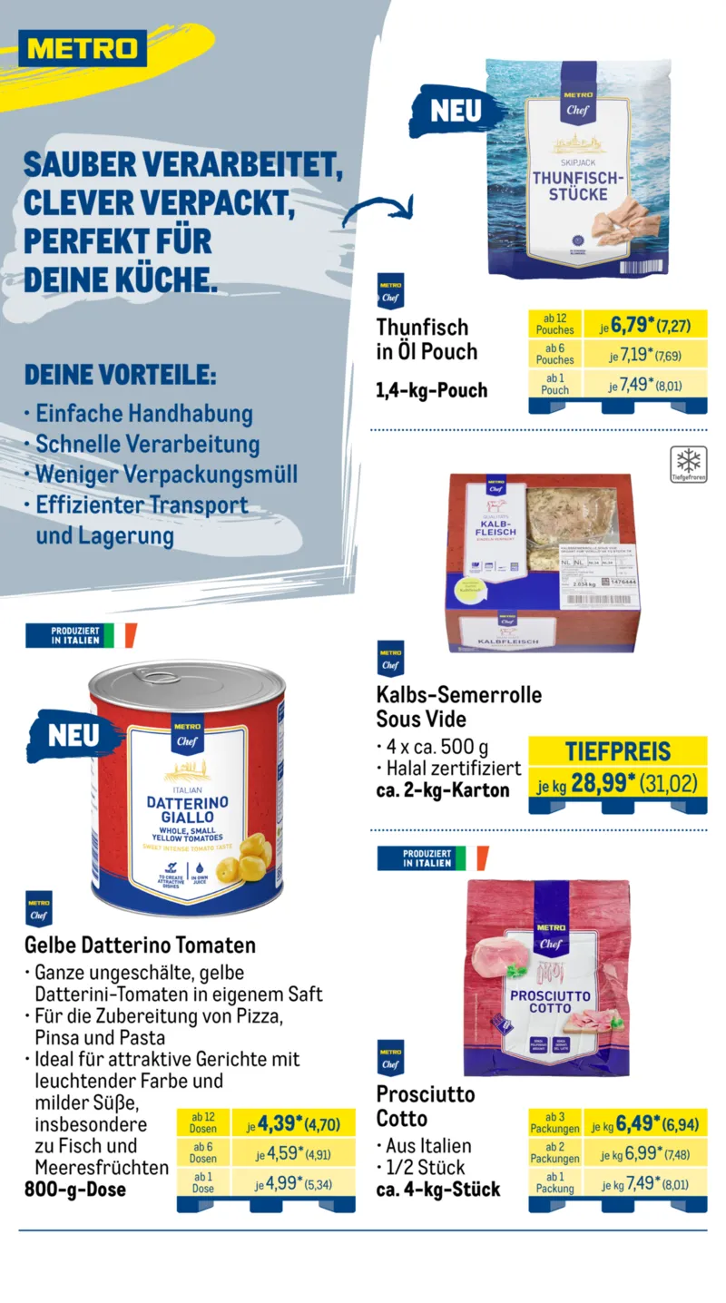 METRO Prospekt vom 01.05.2026, Seite 14