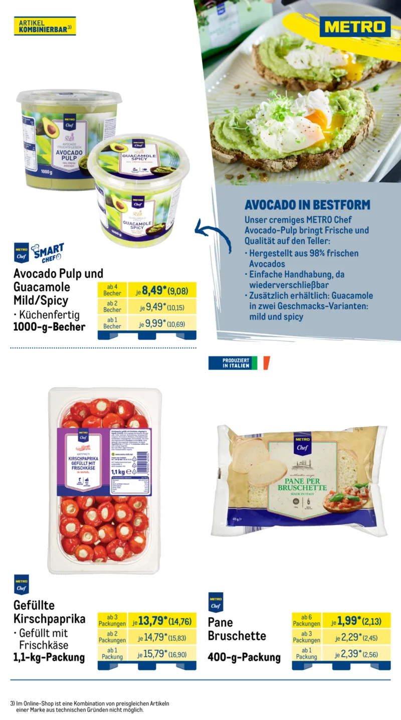 METRO Prospekt vom 01.05.2026, Seite 17
