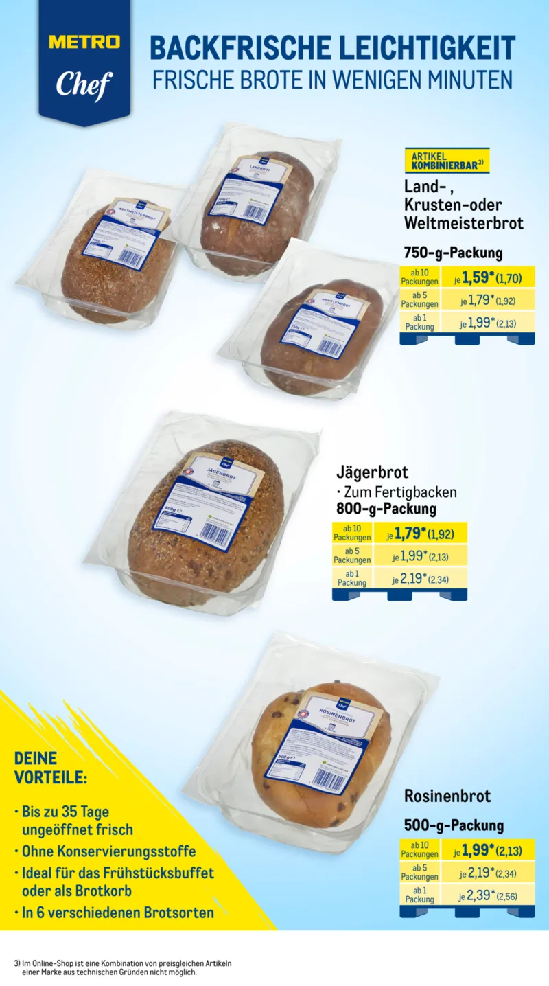 METRO Prospekt vom 01.05.2026, Seite 21