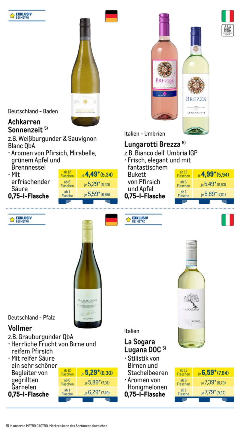 METRO Prospekt vom 01.05.2026, Seite 33