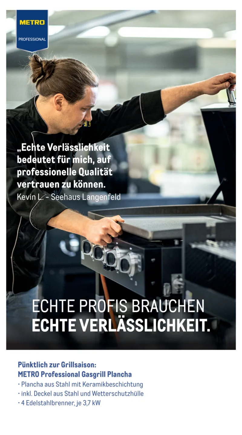 METRO Prospekt vom 01.05.2026, Seite 37