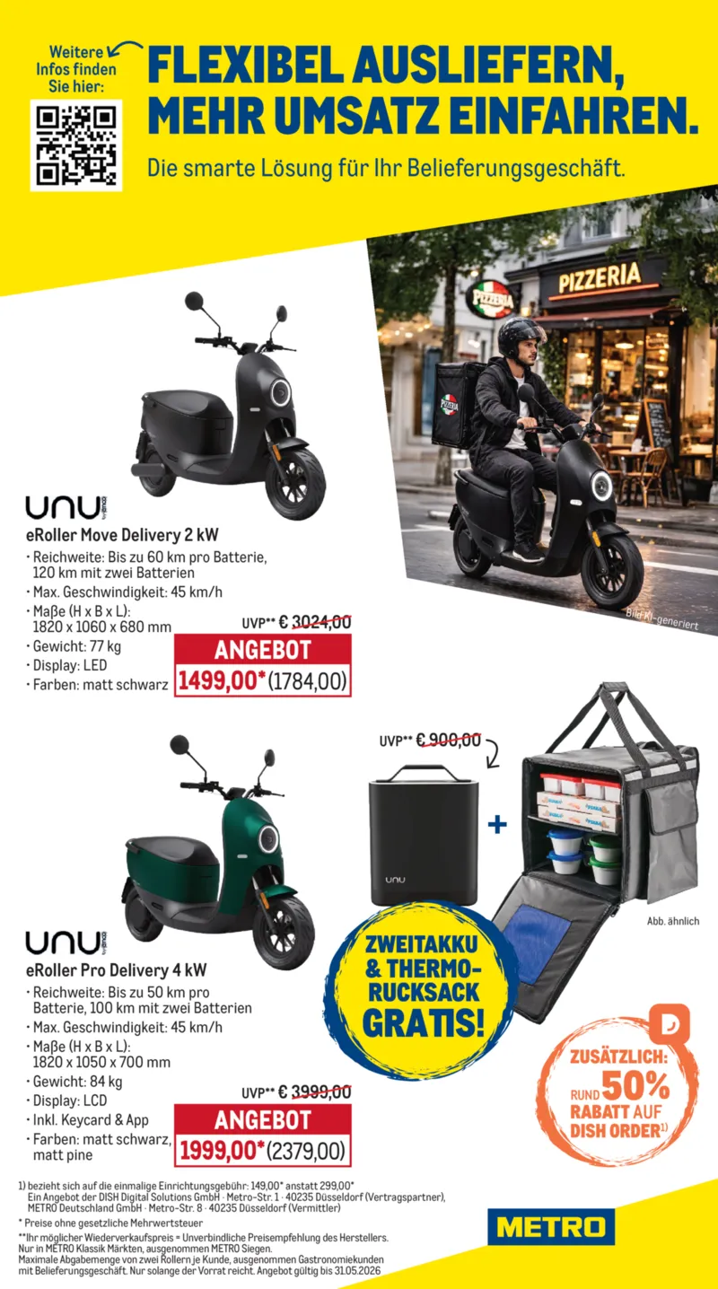 METRO Prospekt vom 01.05.2026, Seite 38
