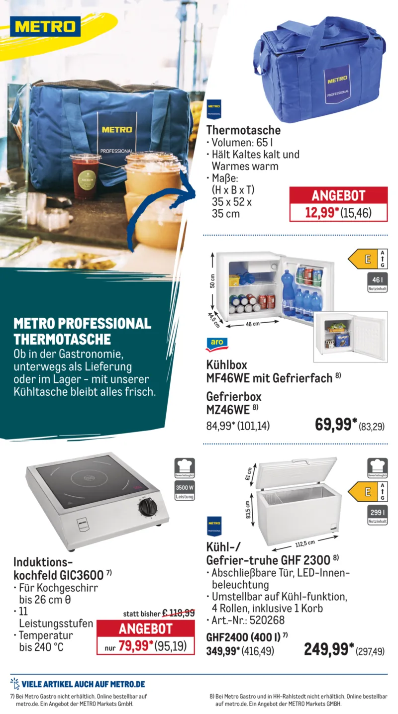 METRO Prospekt vom 01.05.2026, Seite 39