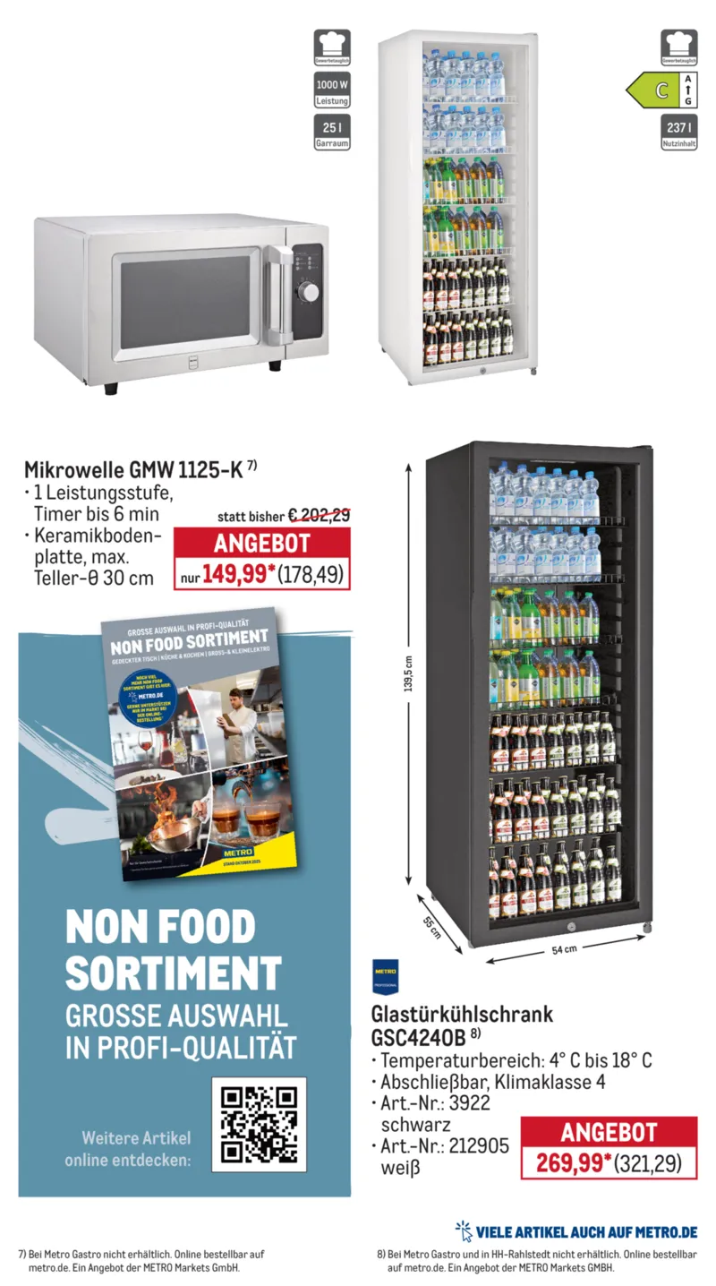 METRO Prospekt vom 01.05.2026, Seite 40