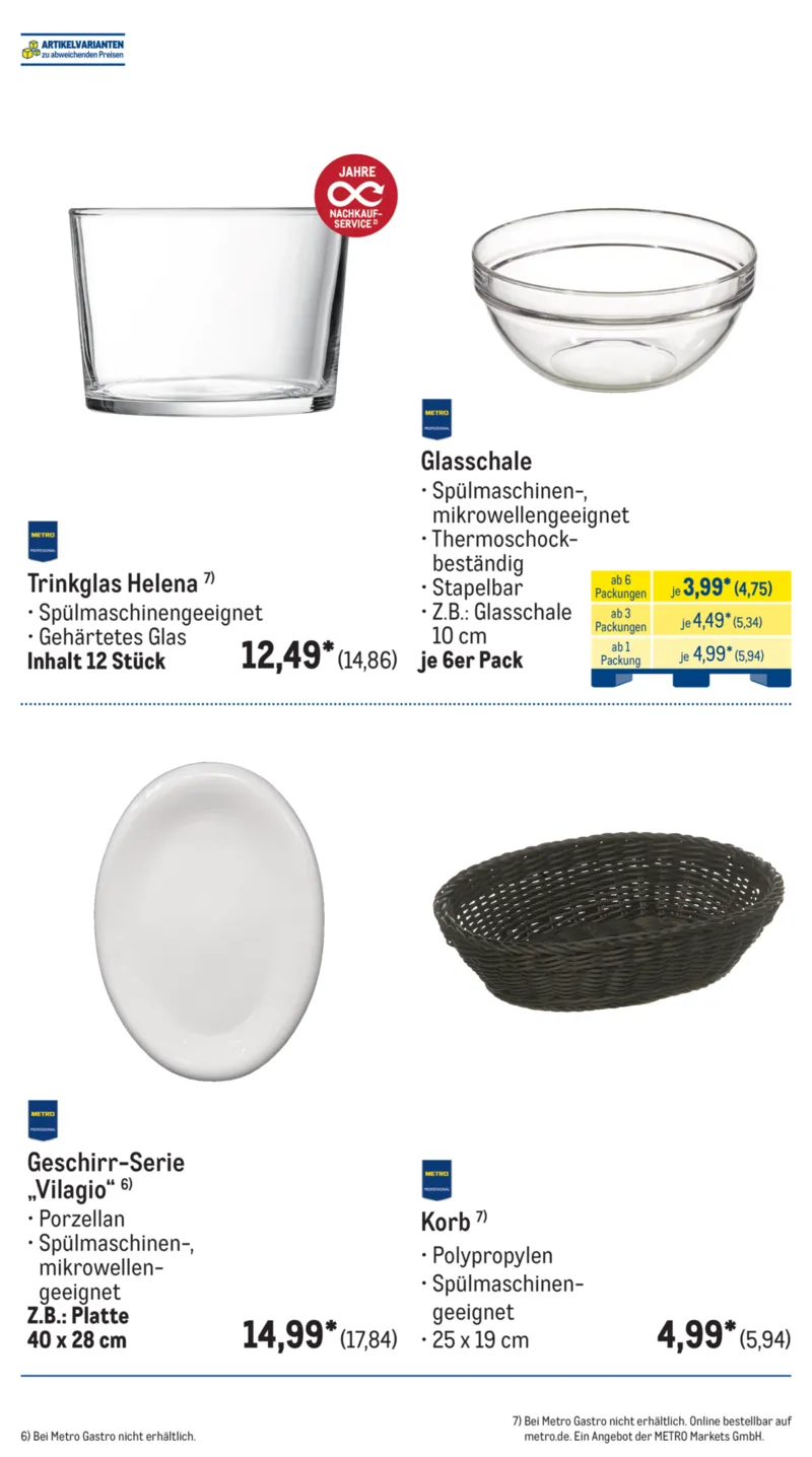 METRO Prospekt vom 01.05.2026, Seite 43