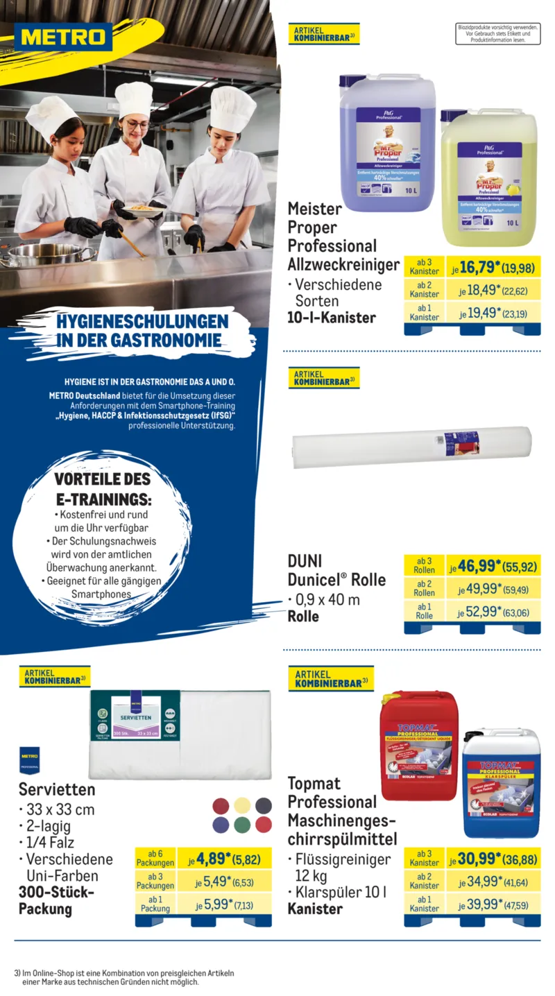 METRO Prospekt vom 01.05.2026, Seite 44