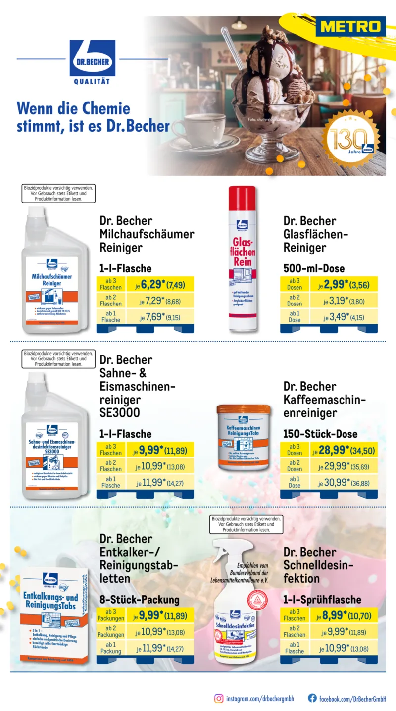 METRO Prospekt vom 01.05.2026, Seite 46