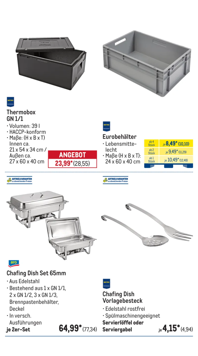 METRO Prospekt vom 01.05.2026, Seite 48