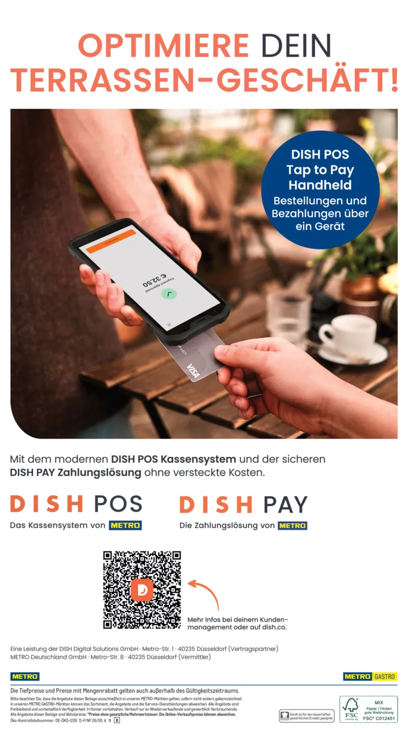 METRO Prospekt vom 01.05.2026, Seite 49