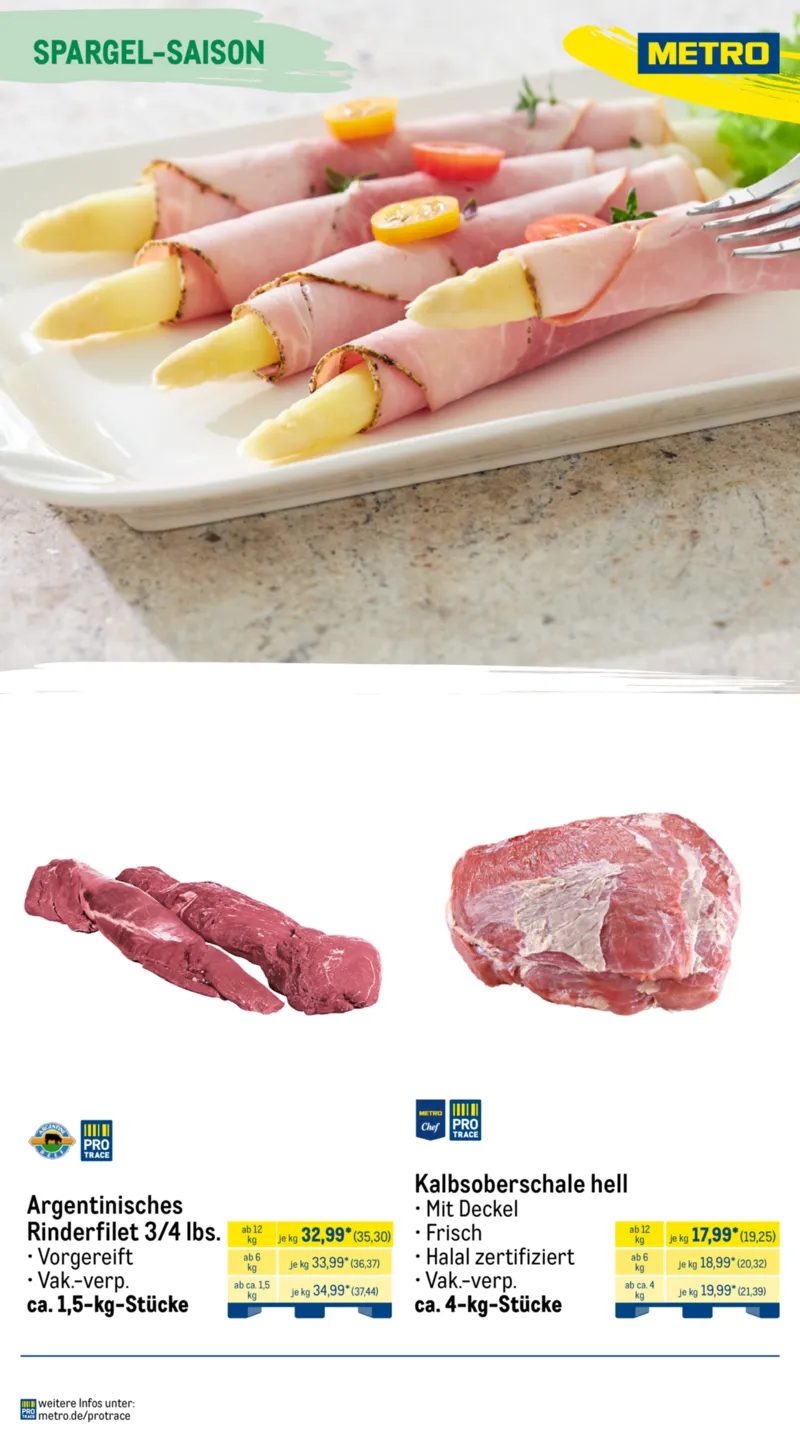 METRO Prospekt vom 01.05.2026, Seite 6