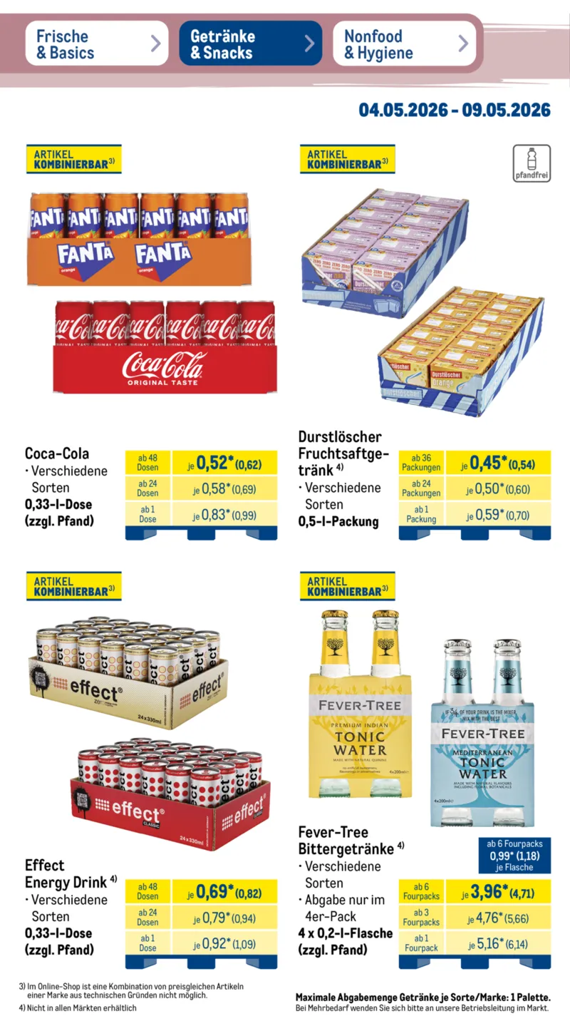 METRO Prospekt vom 04.05.2026, Seite 37