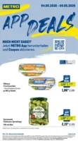 METRO Prospekt vom 04.05.2026