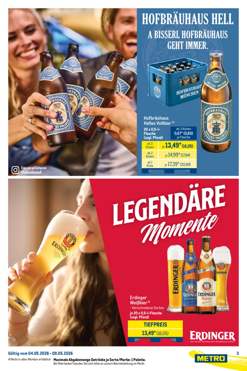 METRO Prospekt vom 04.05.2026, Seite 3