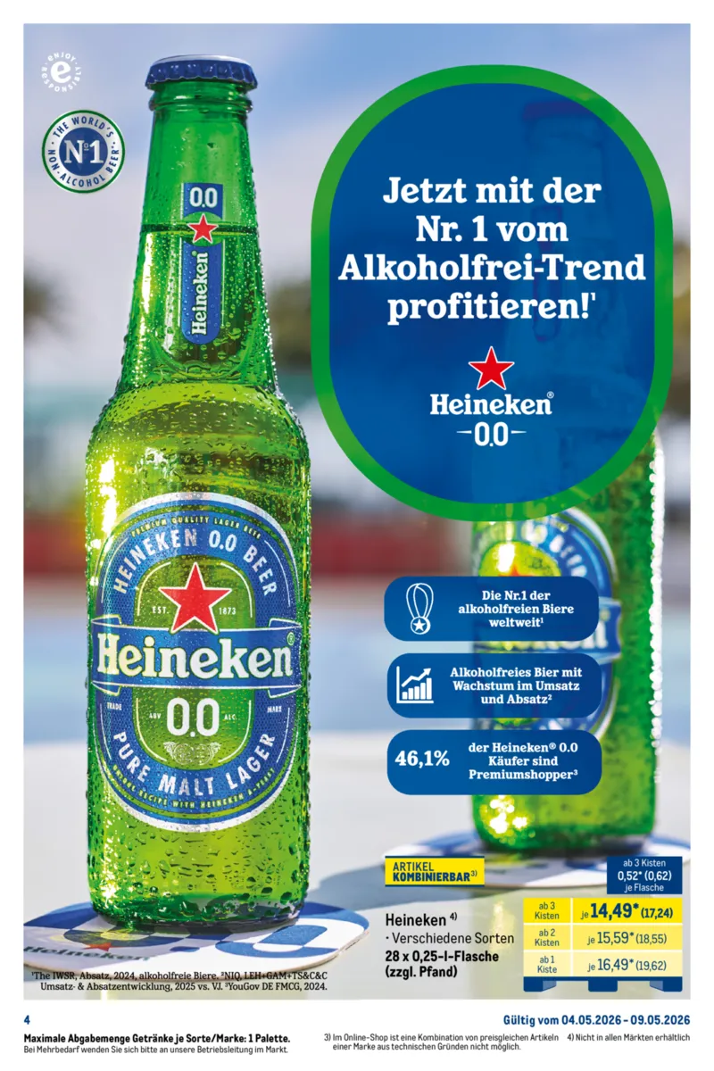 METRO Prospekt vom 04.05.2026, Seite 4
