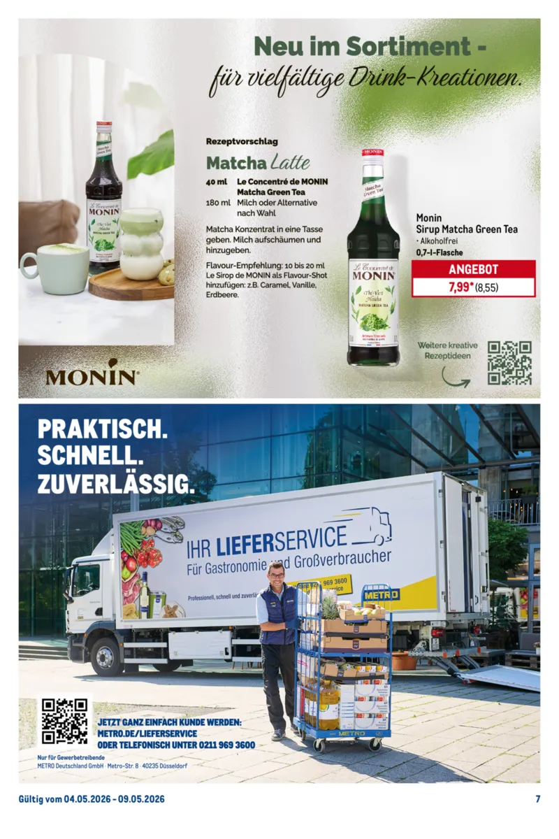 METRO Prospekt vom 04.05.2026, Seite 7