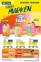 METRO Prospekt vom 04.05.2026