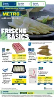 METRO Prospekt nächster Woche