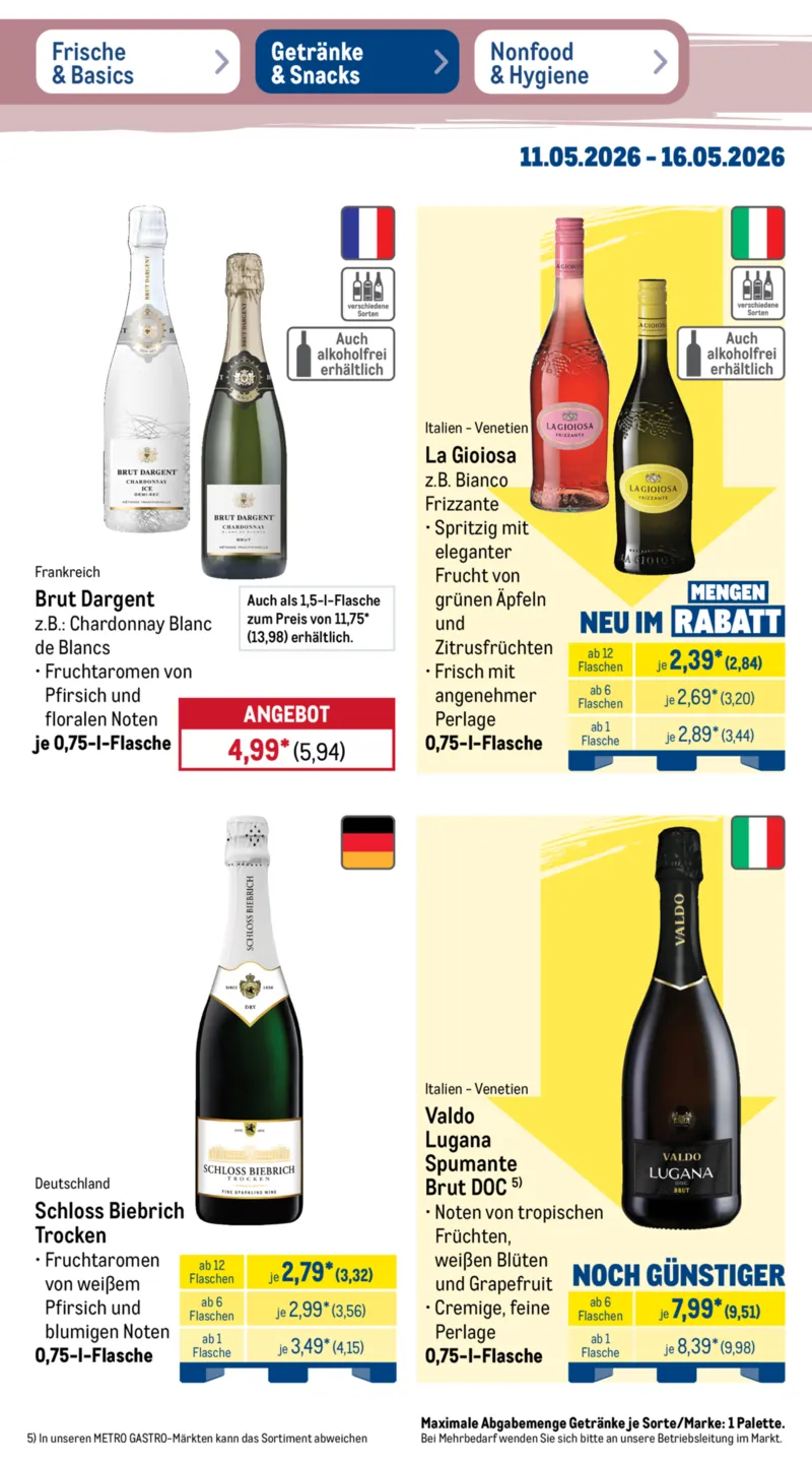 METRO Prospekt vom 11.05.2026, Seite 68
