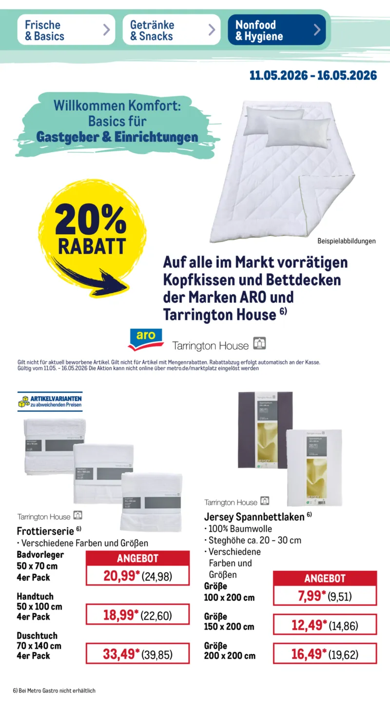 METRO Prospekt vom 11.05.2026, Seite 84