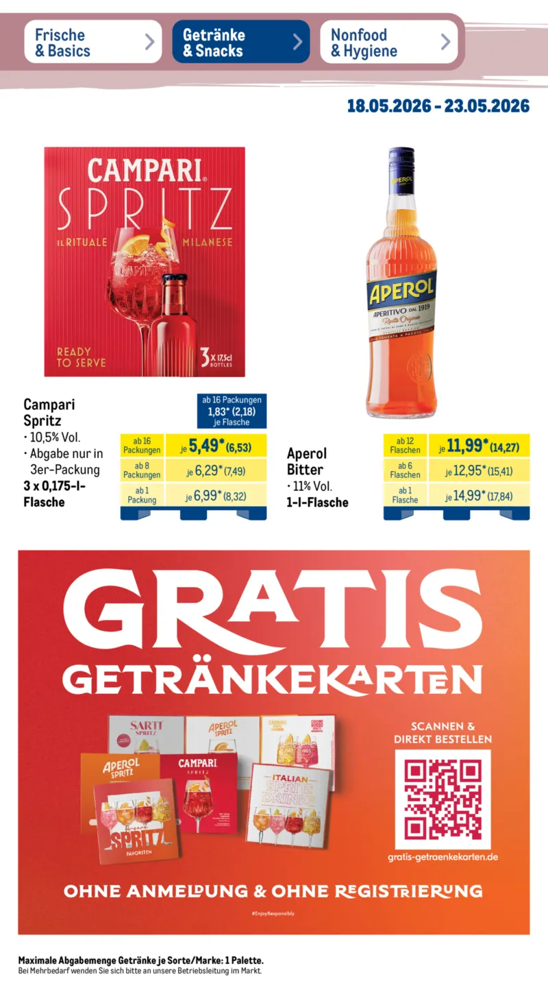 METRO Prospekt vom 18.05.2026, Seite 33