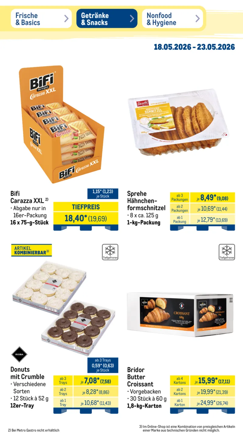 METRO Prospekt vom 18.05.2026, Seite 37