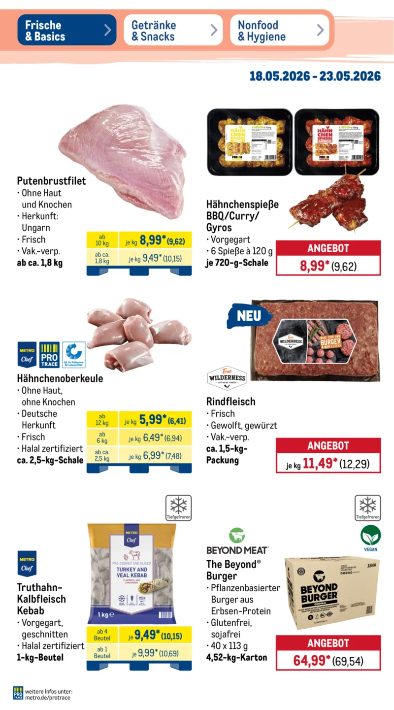 METRO Prospekt vom 18.05.2026, Seite 5