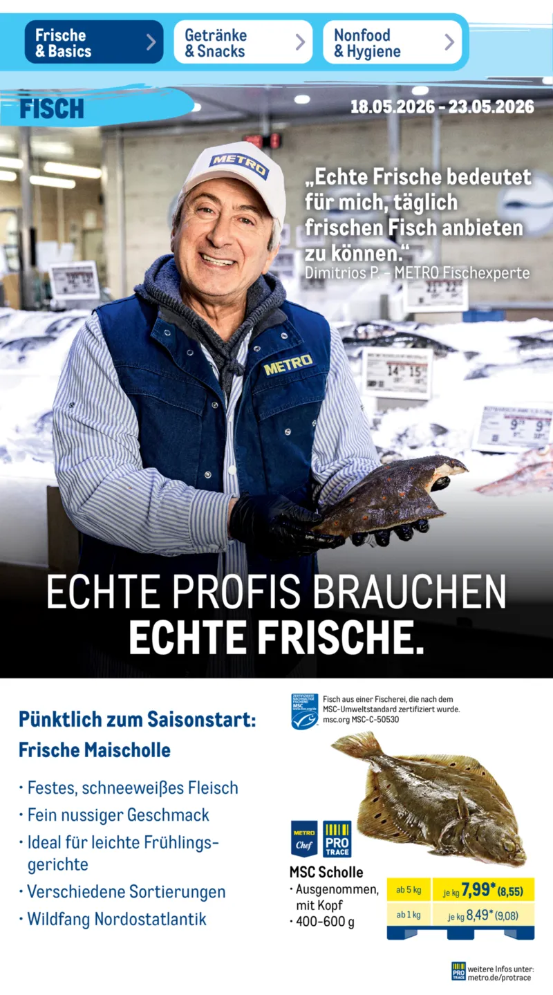METRO Prospekt vom 18.05.2026, Seite 6